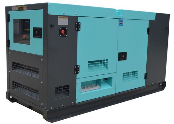 20KVA / 16KW Generador de inversor refrigerado por radiador, generadores de espera