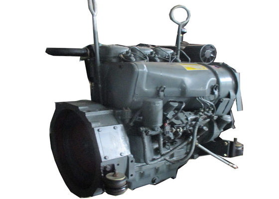 El aire refrescó los motores diesel 10kva del alto rendimiento a 100kva 1500rpm 1800rpm