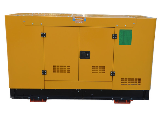Generador de reserva diesel durable del generador de poder con la función 60KW refrigerado por agua del AMF