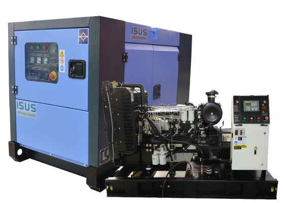 generadores 1006TAG de 125kva Lovol con CE del alternador ISO9001/ISO14001/de MECC STAMFORD