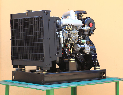 Motor diesel 4JB1/4JB1T/4BD1/4BD1T del alto rendimiento de ISUZU para los generadores