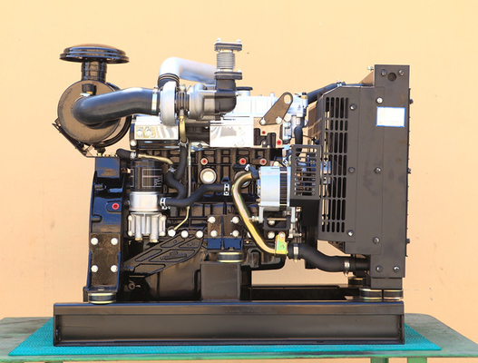 Motor diesel 4JB1/4JB1T/4BD1/4BD1T del alto rendimiento de ISUZU para los generadores