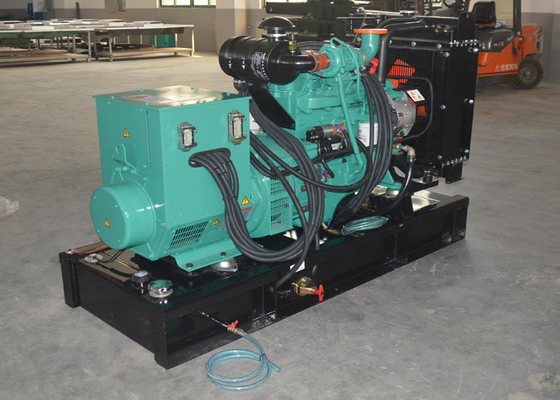 generador de poder diesel 75kva 40 grados debajo de cero con el calentador de combustible