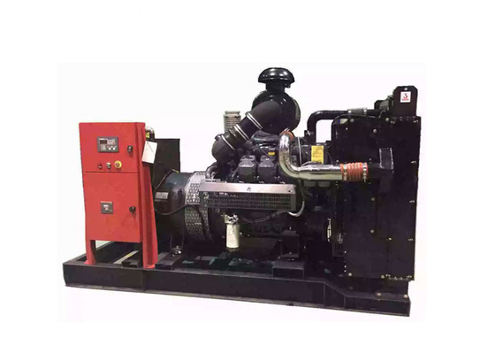 Tipo abierto Genset del generador diesel primero de 250kva 200kw Deutz con el regulador de ComAp