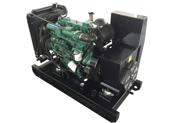 El sistema de generador diesel silencioso de FAW 16KW 20kva abre el tipo comienzo auto del generador