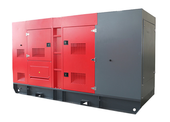 Sistema de generador diesel trifásico interior de la CA IVECO Gnerator 160KW 200KVA