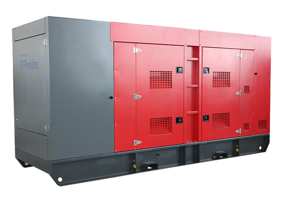 Sistema de generador diesel silencioso de CUMMINS/de IVECO