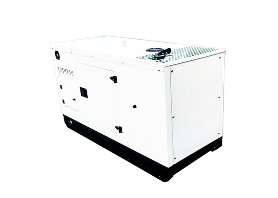 generador diesel 1500 de la emergencia refrigerada por agua de 24kw 30kva velocidad de la RPM/1800 RPM
