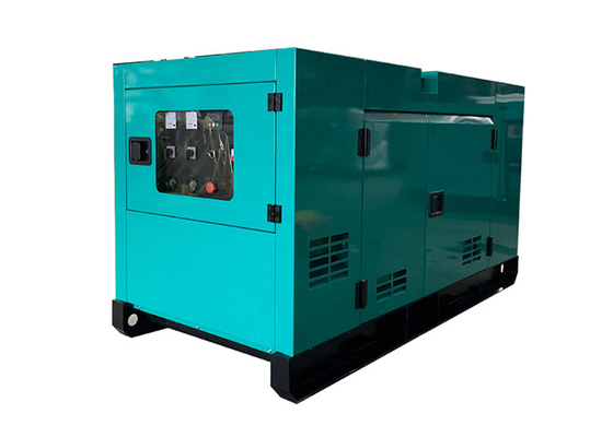 El CE del ISO certificó los generadores diesel corrientes silenciosos 20kw con el motor de FAWDE