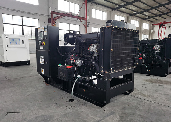 27kva China YangDong Generador Diesel Generador de tipo abierto con motor YangDong