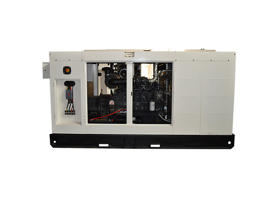 sistema de generador silencioso eléctrico diesel 150kva 120kw al tipo generador del toldo de 600kw Doosan