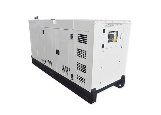 sistema de generador ultra silencioso de 30kw Genset con la función para industrial, uso en el hogar del ATS