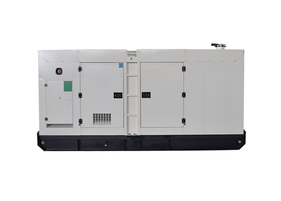 CE diesel silencioso de Generatar ISO de la prenda impermeable del generador 250KVA de 200kw 1500RPM