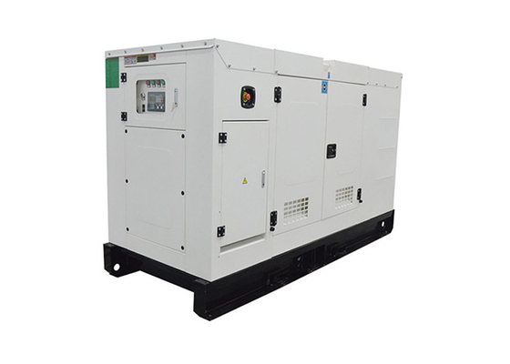 sistema de generador silencioso diesel insonoro 16kw con CE del motor ISO de FAW 4DW91