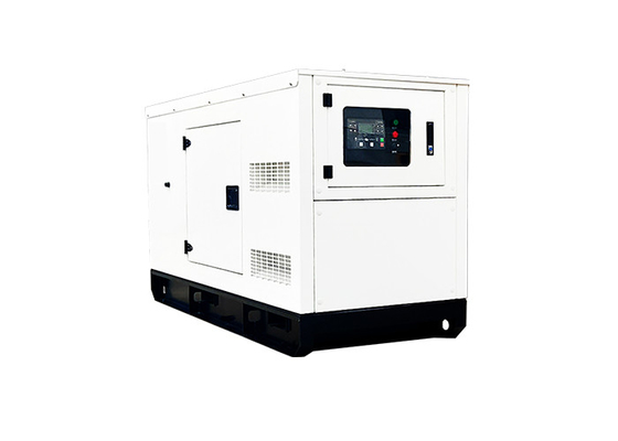 Generador de poder diesel silencioso del motor 25kw 30kva de Yangdong generador de 3 fases