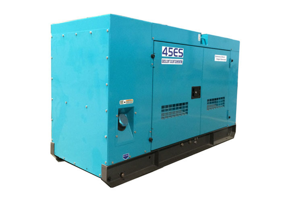 Sistema de generador diesel casero del hogar por el motor 20kva 16kw de FAW