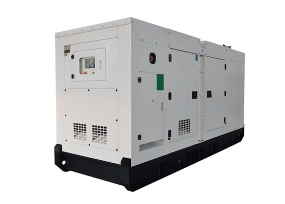 Generador de poder bajo silencioso verde diesel del generador 350kw RPM 413kva de Iveco