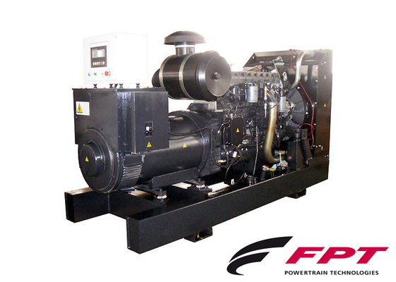 Tipo abierto generadores diesel de 6 cilindros de 320kw IVECO con el alternador de Stamford