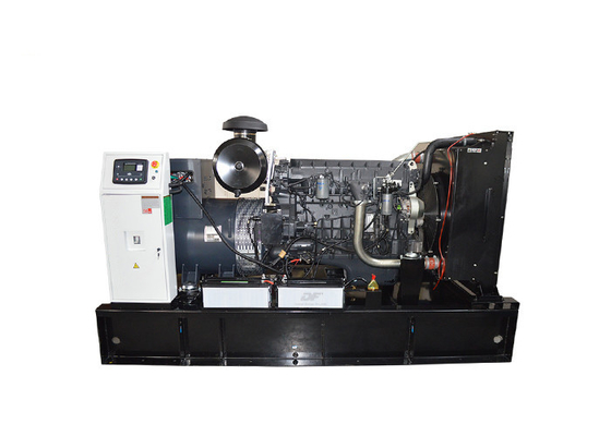 Generador diesel de tipo abierto con controlador ComAp