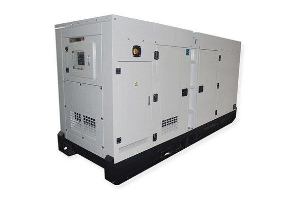 Generador diesel de Iveco de tres fases de 240 kW a 300kva para uso industrial