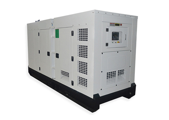 Generador diesel de Iveco de tres fases de 240 kW a 300kva para uso industrial