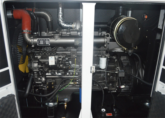 sistema de generador diesel de 96kw Kofo con el motor de Weichai Kofo Ricardo con el Ats