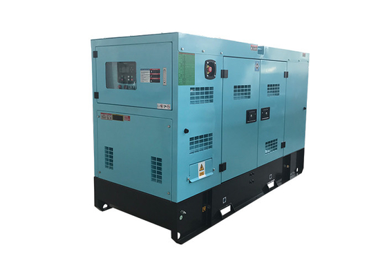 El generador diesel espera silencioso/4 cilindros prepara el generador de poder 50hz/60hz