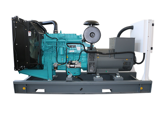 200kW / 250KVA Perkins Generador Diesel Tipo insonorizado, Generador de energía para el hogar