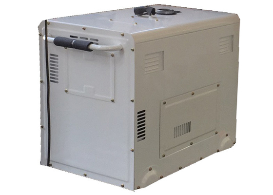 Generadores portátiles clásicos del diseño 186F 5KW la monofásico trifásica o pequeños para el uso en el hogar