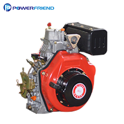 Los solos motores del alto rendimiento del cilindro 3.6kw del comienzo reducen el consumo de combustible en venta