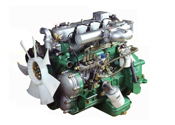 Marca de WUXI FAW XICHAI del movimiento del motor diesel 4 del alto rendimiento del cilindro de la aprobación 4 del CE del ISO