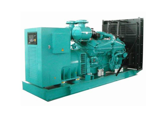 Generadores industriales diesel generador/220v de la emergencia de Cummins