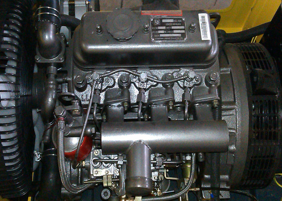 3 motores diesel Weifang Kofo Laidong del alto rendimiento del movimiento del cilindro 4