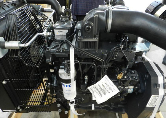 45kva a la marca euro original de Italia IVECO de los motores diesel del alto rendimiento 400kva