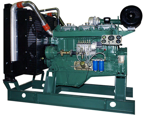 Motor diesel eléctrico 110 de WUXI Wandi 6/12 cilindros a 690kw