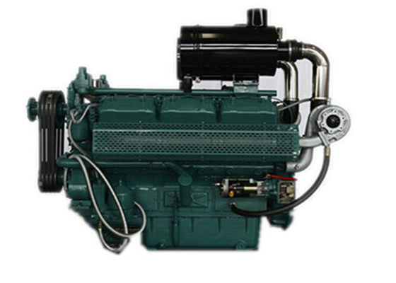 Motor diesel eléctrico 110 de WUXI Wandi 6/12 cilindros a 690kw