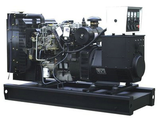 Poder de Lovol del motor diesel que genera el sistema para el poder industrial de 28kva a 140kva