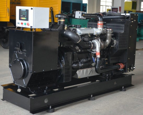 22KW - tipo abierto diesel del sistema de generadores de Lovol del poder espera 112KW