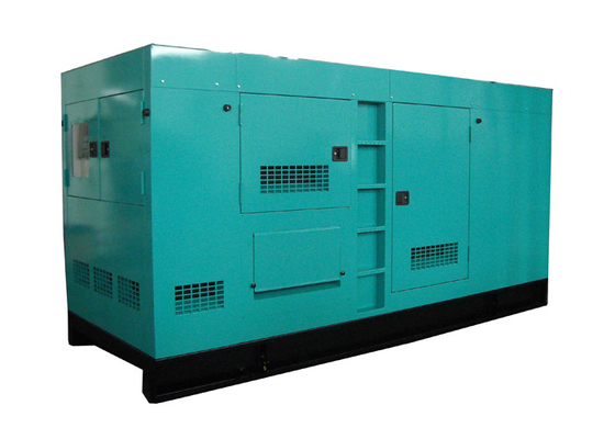 Generador de Meccalte abierto o silencioso Iveco Generador diesel de 300kva