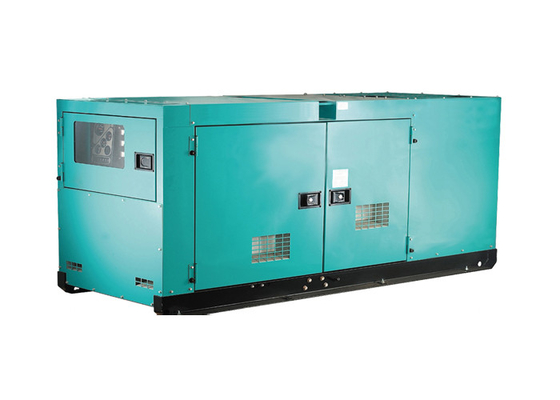 Baja potencia acústica Iveco Generador diesel de agua refrigerada con ATS 40KVA