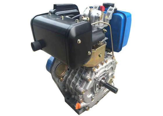 Los motores diesel portátiles eléctricos/de la mano/4 del arrancador frotan ligeramente los motores diesel