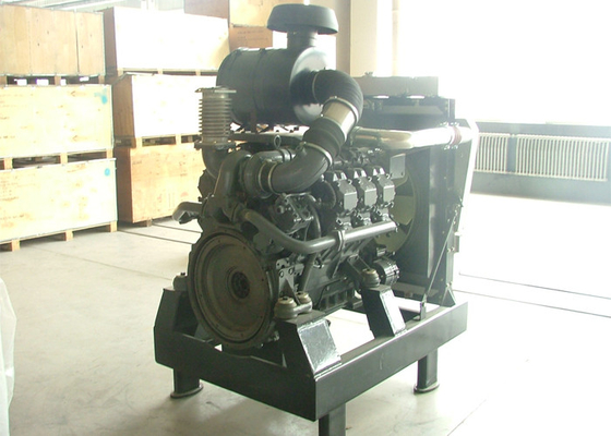 CE diesel del motor ISO de los generadores 50kw 63kva WEICHAI Deutz del deutz refrigerado por agua