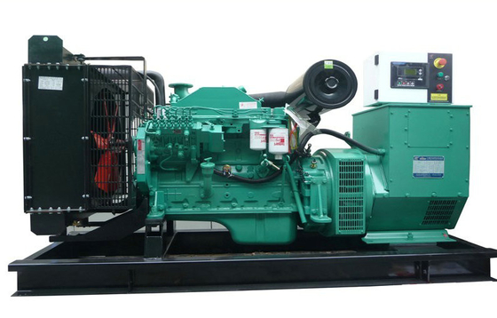 los generadores diesel de 120KW Cummins/Genset eléctrico 150kva abren el tipo