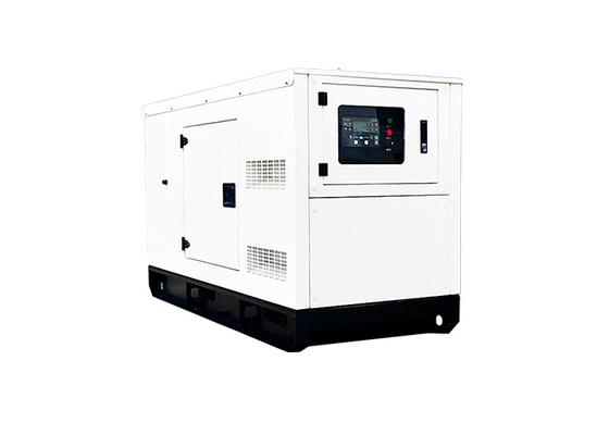 calidad  50HZ 12kw Power Fawde Diesel Silent Generator Set Water Cooled 15kva fábrica