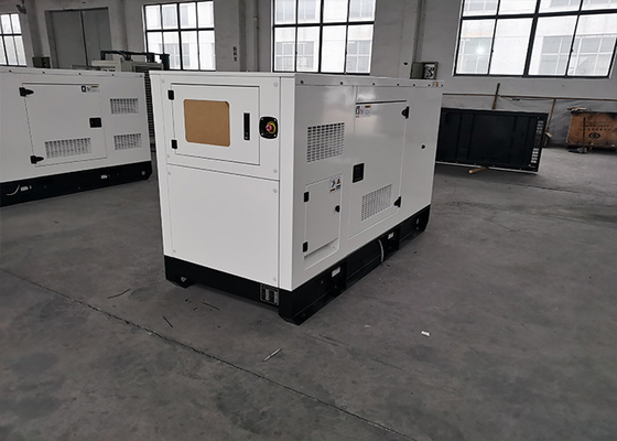 calidad  Soundproof  YangDong  diesel generator  50kva With Four Stroke Engine fábrica