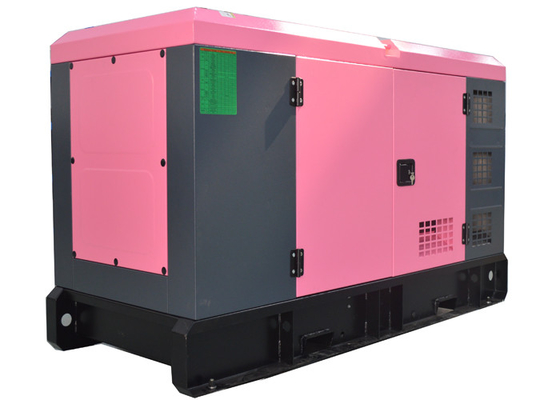 80kw 100kva FPT FPT Generador diesel Conjunto de generación eléctrica Canopy Genset