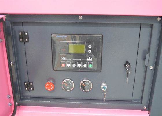 80kw 100kva FPT FPT Generador diesel Conjunto de generación eléctrica Canopy Genset