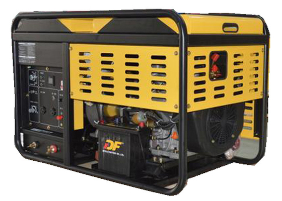3000RPM diesel 3600RPM del generador 0 a 300 del soldador ajustable de 180A 300A