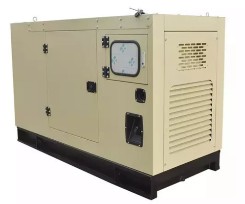 Sistema de generador diesel insonoro de 280KW 350kva 3110 de alta mar Smartgen Controler