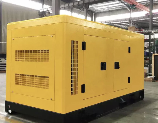 Conjunto de generador diesel de 150kva con motor Doosan y salida de 20KW 25KVA para un suministro de energía confiable